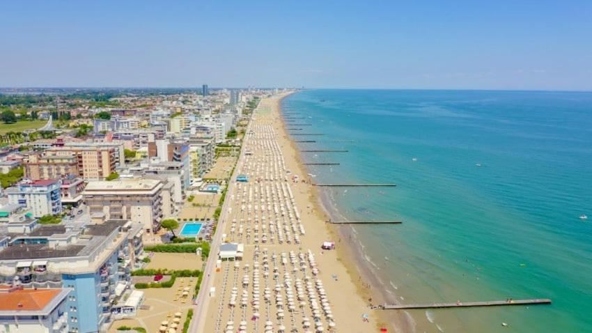 Appartamenti Bedin, Jesolo מראה חיצוני תמונה